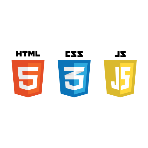 [Translate to English:] HTML5 + CSS3 + JavaScript
